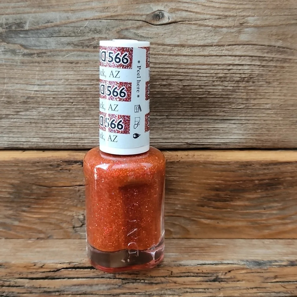 Dnd 566 Red Rock
